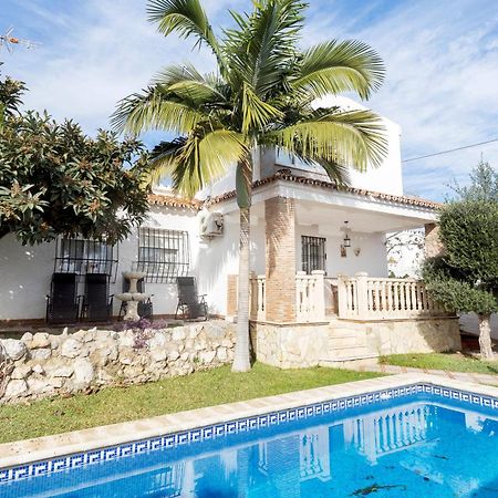 Villa Ana Maria Torremolinos Eksteriør billede