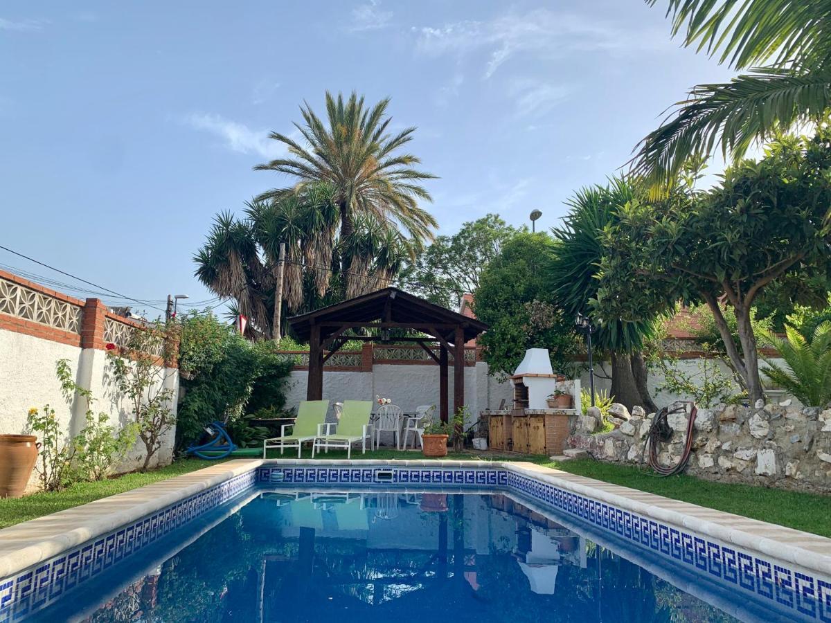 Villa Ana Maria Torremolinos Eksteriør billede